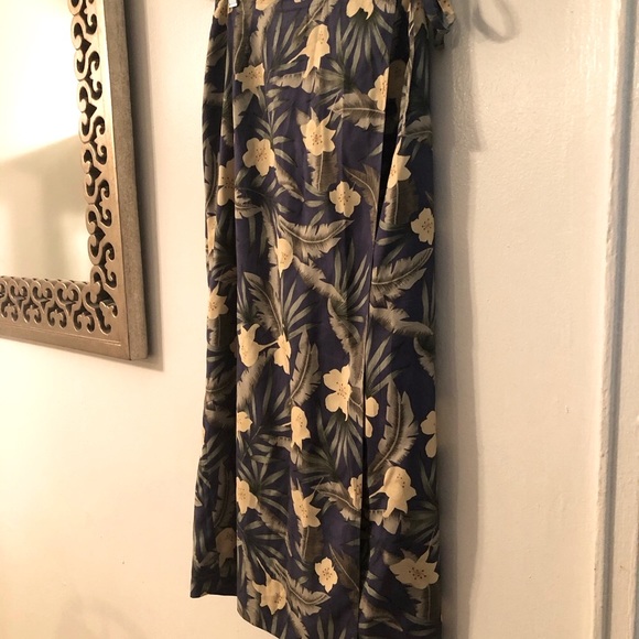 PETITE SKIRT SILK - Picture 8 of 10